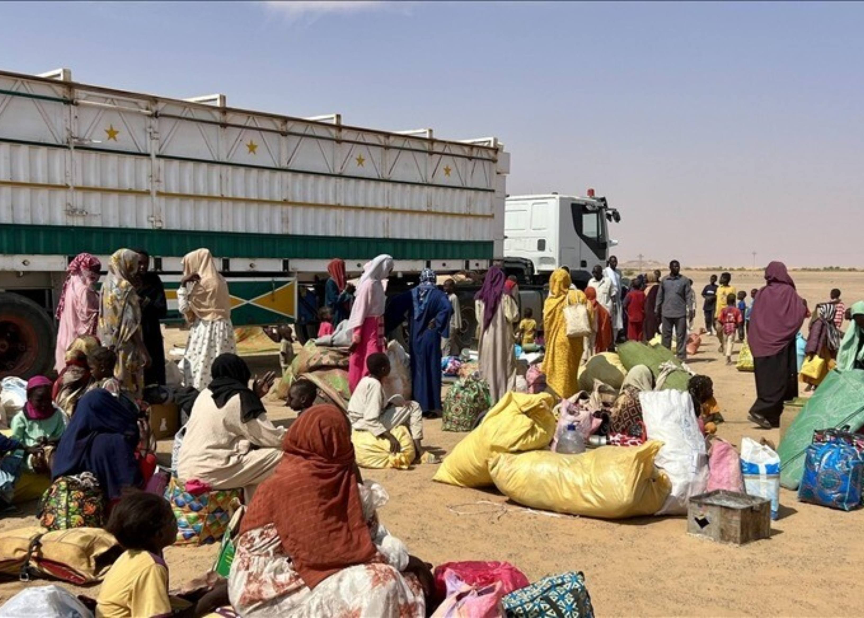 السودان ..  واشنطن تحذر من “فظائع جماعية” في شمال كردفان