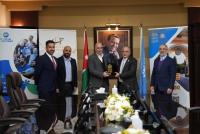 عمان الأهلية توقع مذكرة تفاهم مع شركة OP  