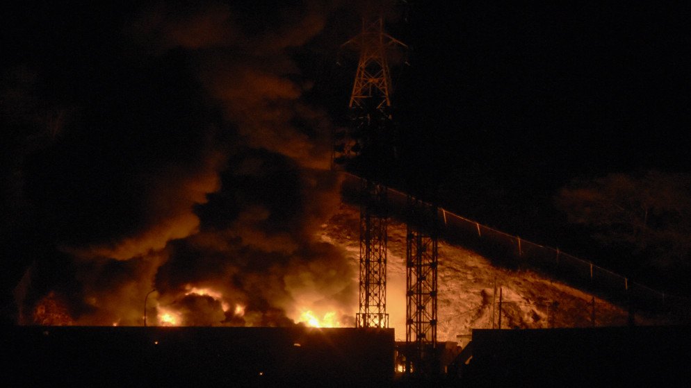 فنزويلا: الهجمات الأميركية لم تؤثر على المنشآت النفطية