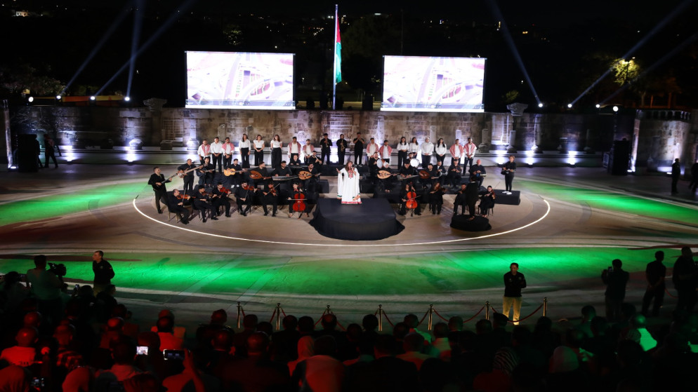 انطلاق مهرجان صيف عمان 2026