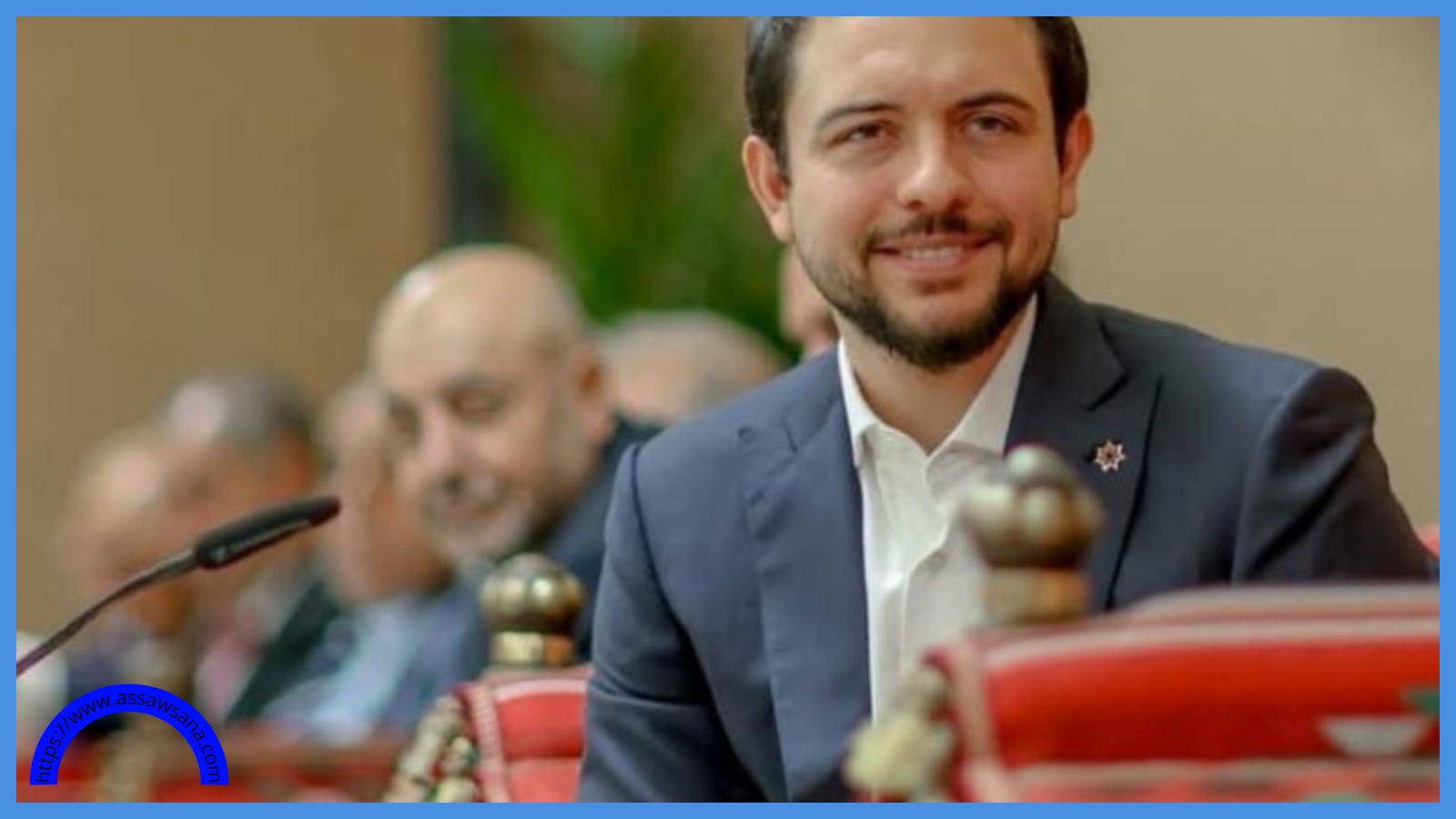 مبيضين يكشف أهمية توجيهات ولي العهد بكتابة السردية