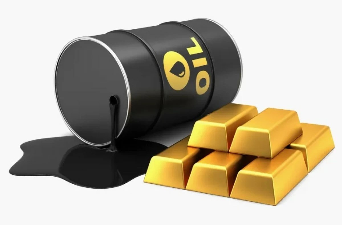 ارتفاع أسعار الذهب والنفط عالميا