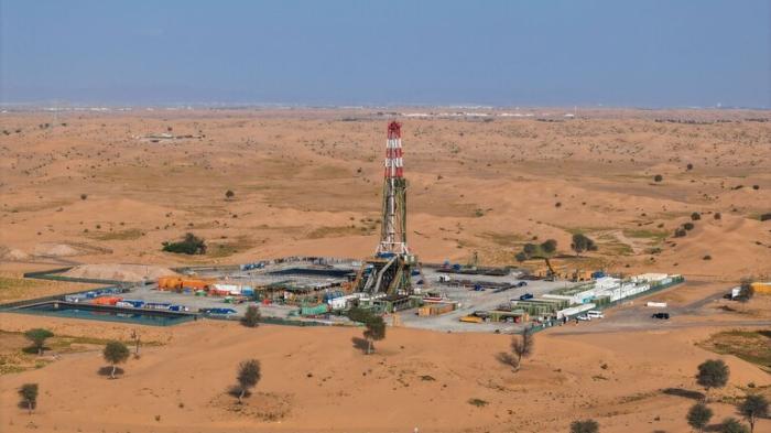 اكتشاف حقل غاز  ضخم جديد في دولة عربية