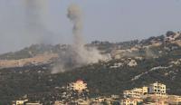 حزب الله يستهدف تجمعاً عسكرياً إسرائيلياً بالصواريخ