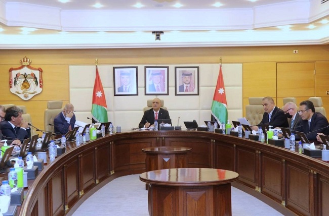 الحكومة ترفض توصية تتعلق بمكافآت