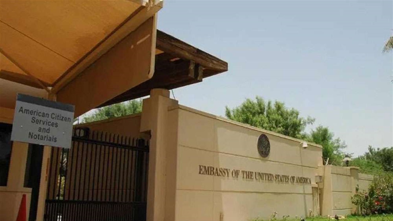 السفارة الأميركية في الكويت تغلق أبوابها حتى إشعار آخر