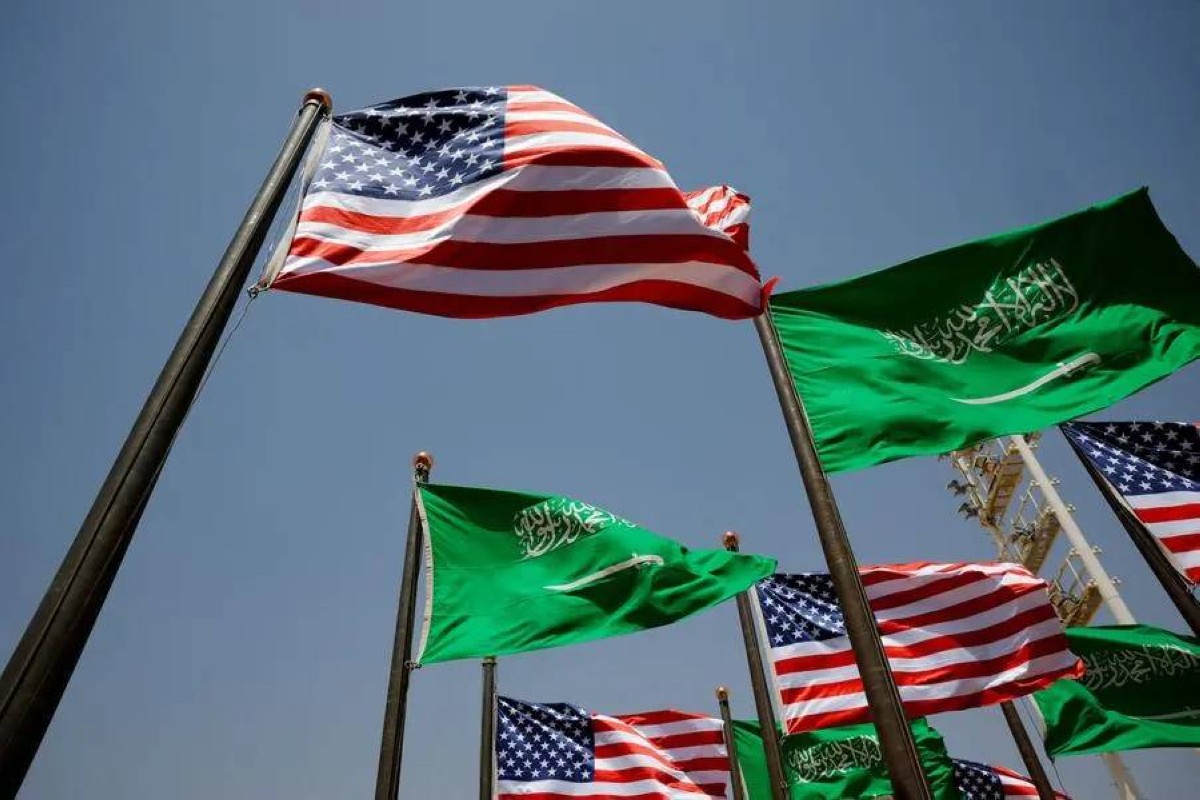 صفقة عسكرية ضخمة بين واشنطن والرياض بمليارات الدولارات 