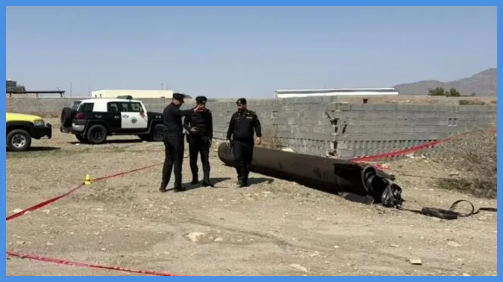 اعتراض مسيّرة حوثية أُطلقت باتجاه مكة المكرمة