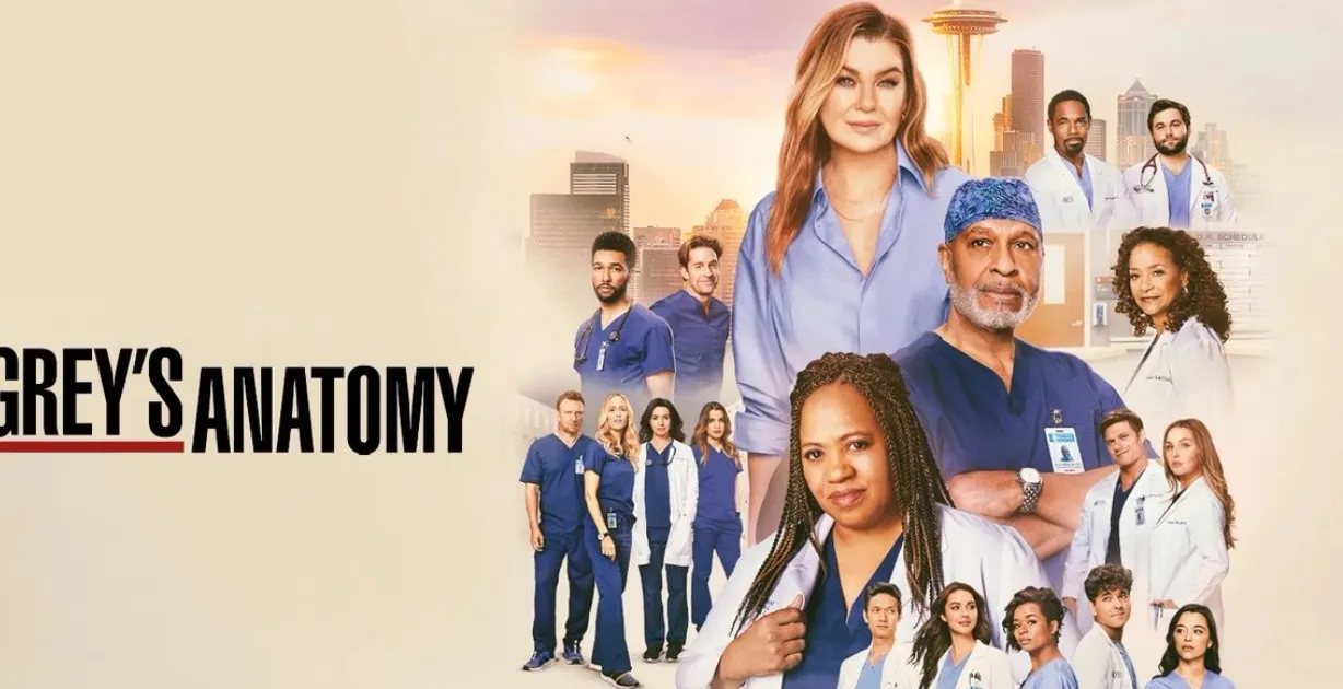 Grey’s Anatomy يعود بموسمه الـ23 كأطول مسلسل طبي 