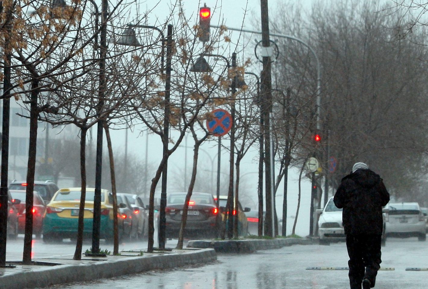 بلديات المملكة تستقبل الأمطار بإجراءات وقائية 