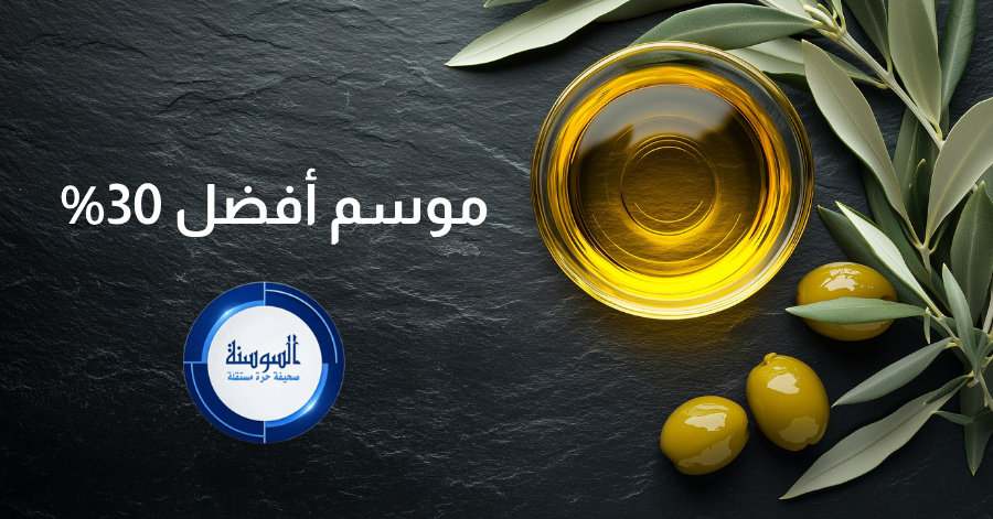 نقيب أصحاب المعاصر يكشف عن سعر تنكة زيت الزيتون للموسم المقبل
