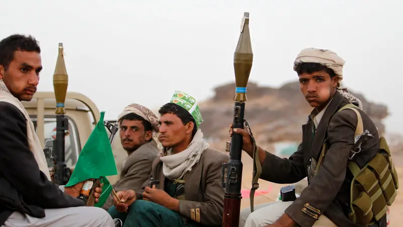 الحوثيون يدعون استهداف الرياض وأرامكو ينبع بصواريخ ومسيرات