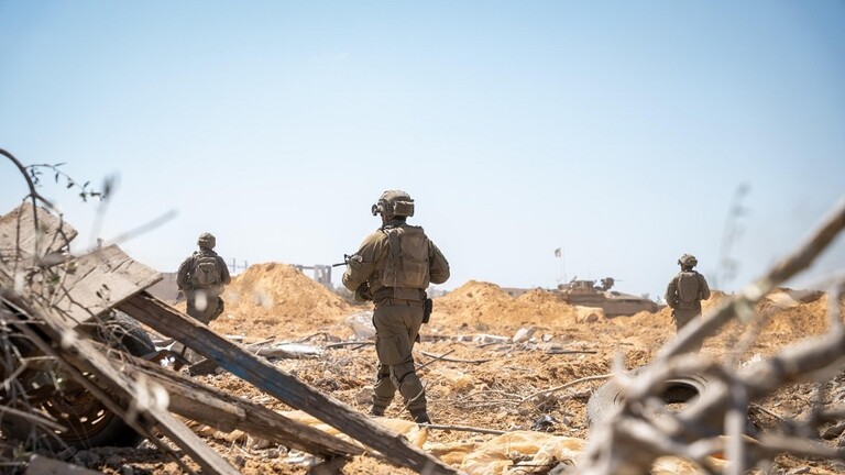23 ألف جندي أمريكي يقاتلون في غزة