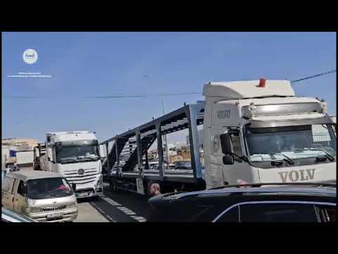 ارباك في المنطقة الحرة بالزرقاء