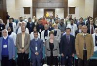 فعالية في عمان الأهلية بمناسبة اليوم العالمي لمرضى السكري  