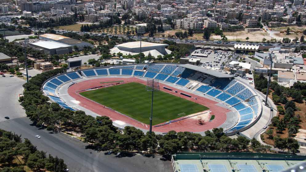 قمة كروية تجمع الفيصلي والحسين اليوم