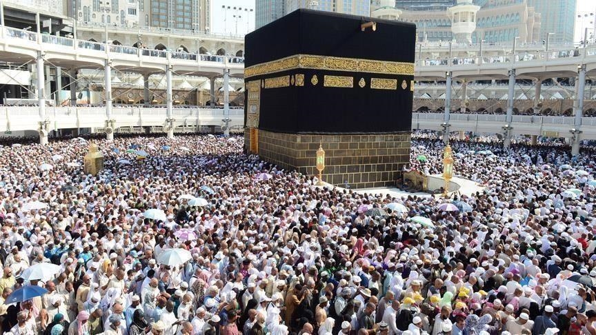موعد انطلاق أولى قوافل الحجاج الأردنيين