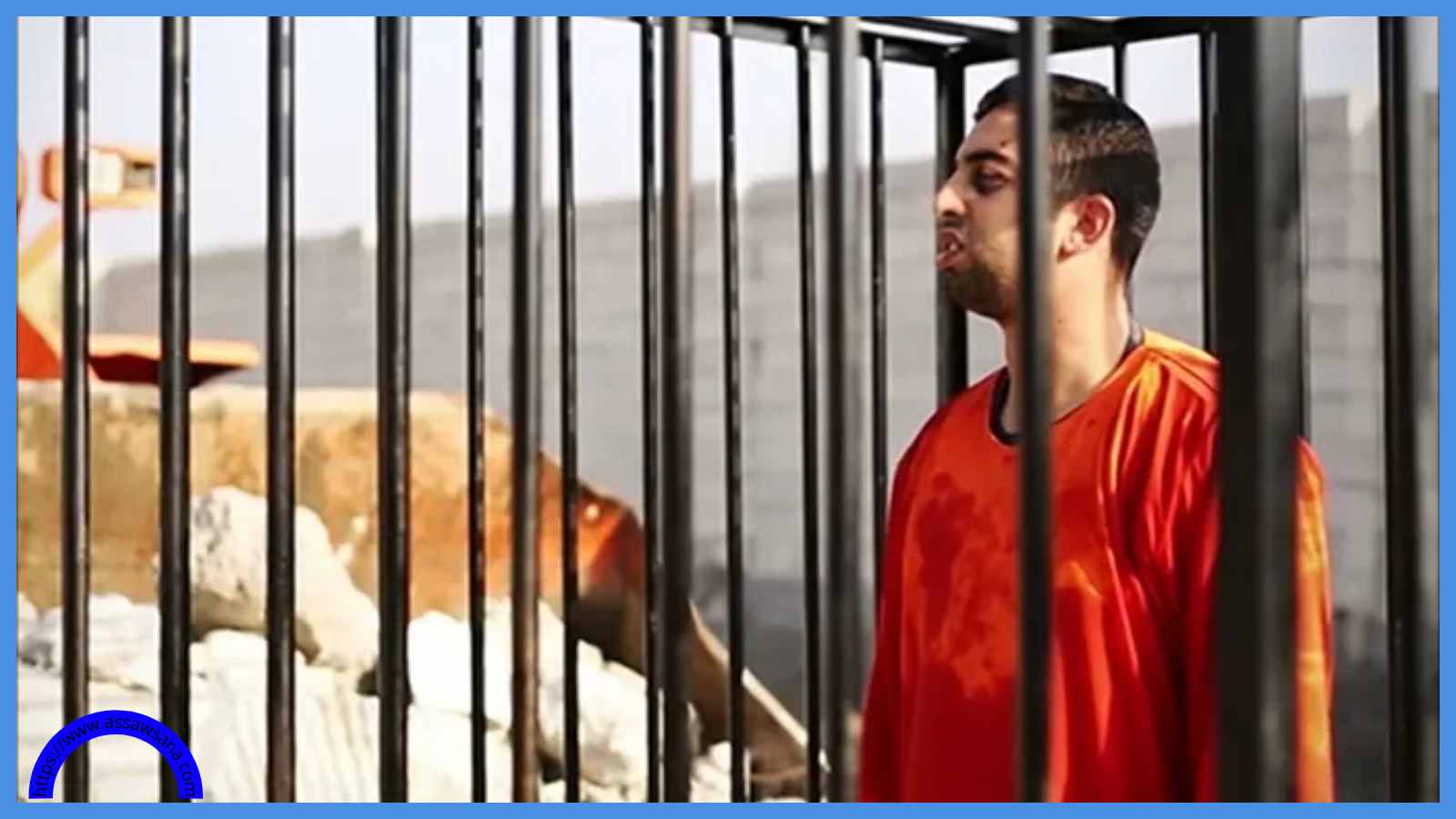 الأردن يتابع أنباء محاكمة مشتبه بتورطه في حرق الشهيد الكساسبة
