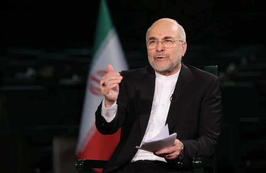 قاليباف: ثلاثة انتهاكات لمقترح النقاط العشر تقوّض وقف إطلاق النار