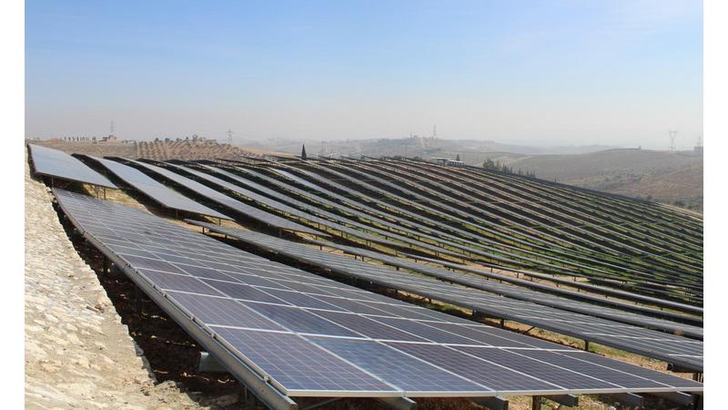 اتفاقية لتشغيل أنظمة الخلايا الشمسية في السرحان