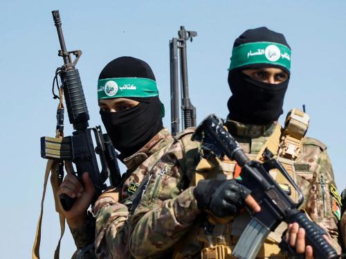 حماس توافق على المقترح القطري والمصري بوقف إطلاق النار