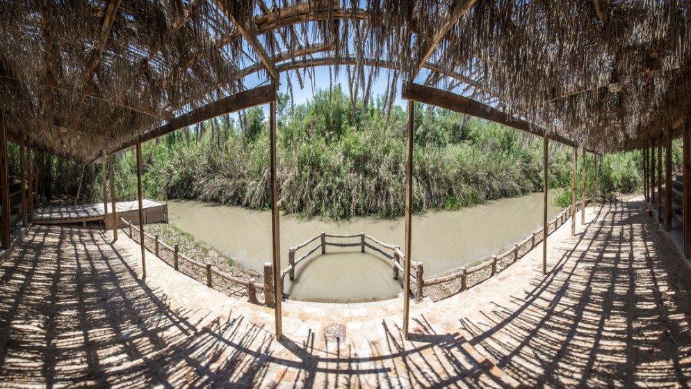 ارتفاع زوار المغطس خلال 11 شهراً