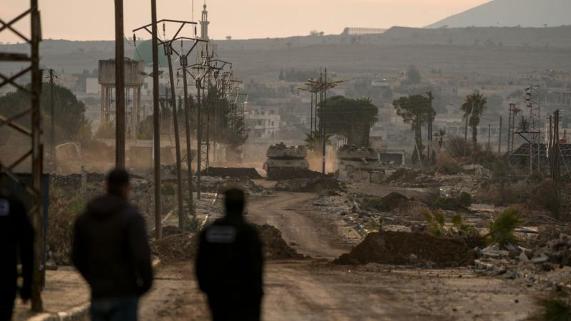 ما هو خط "سوفا 53"؟ ..  تفاصيل التوغل الإسرائيلي المستمر في القنيطرة