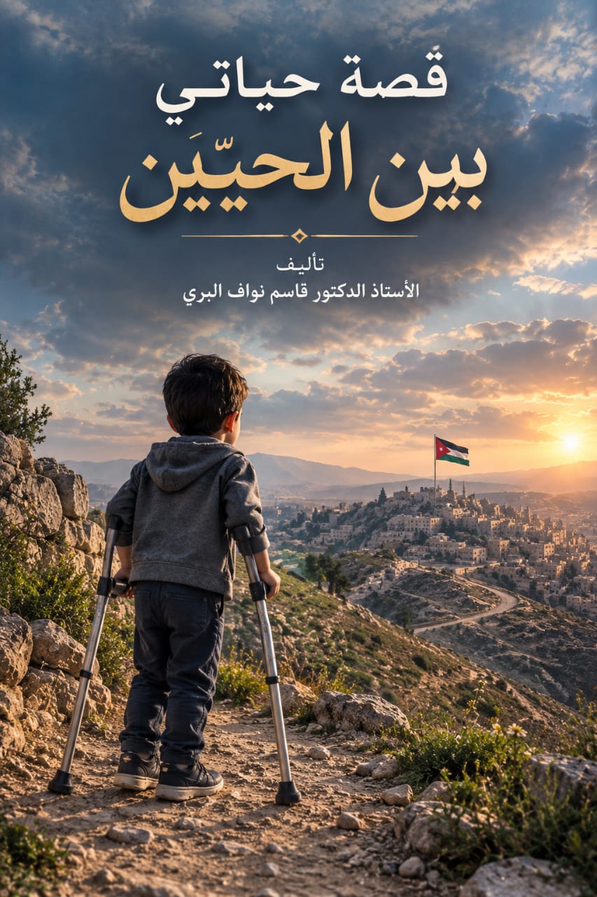 الدكتور قاسم البري يروي مسيرة التحدي في كتابه الجديد قصة حياتي بين الحنين