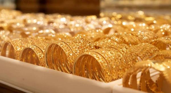 الذهب يتراجع محليا مساءً بعد قفزة قياسية صباحًا