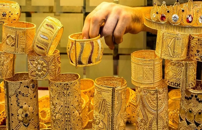  الذهب يرتفع في التسعيرة الثانية