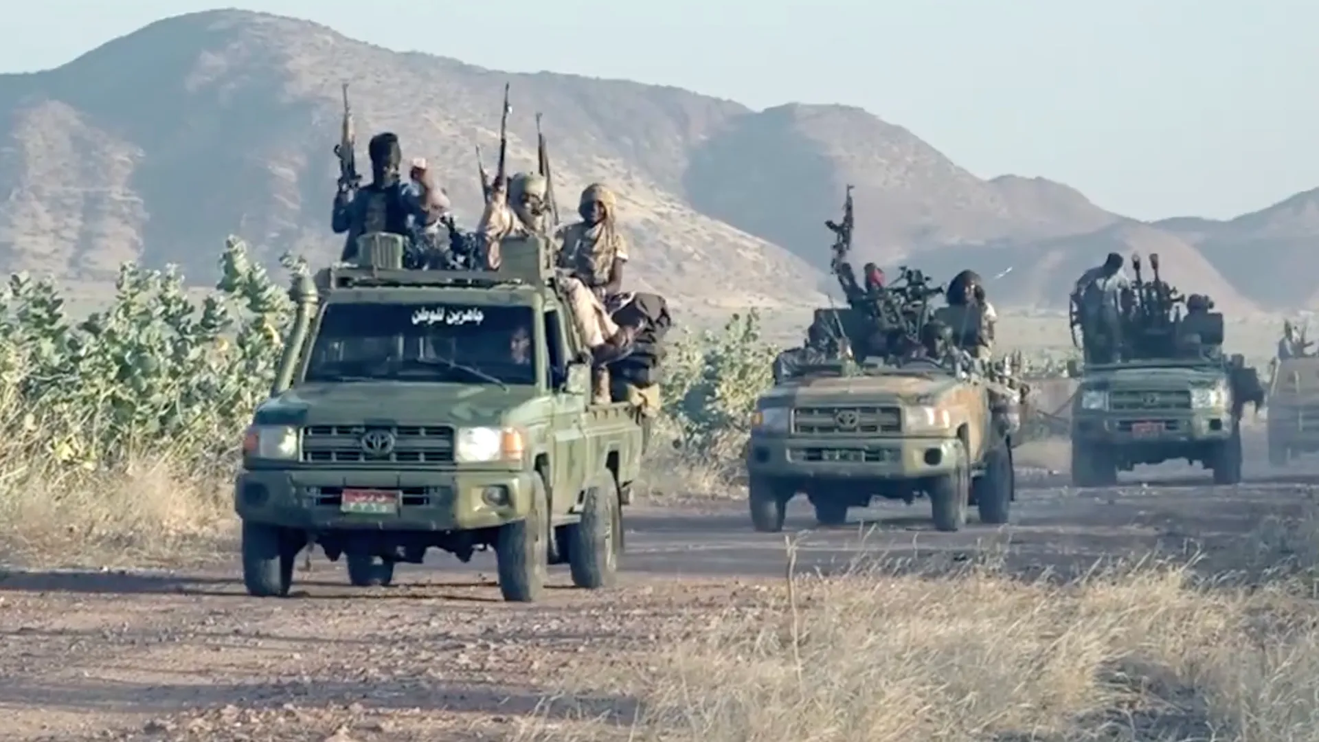 السودان يتهم الدعم السريع بتجارة الأعضاء البشرية