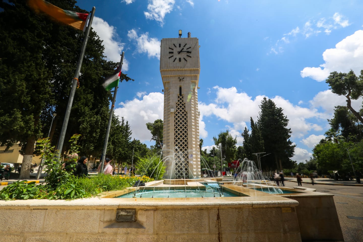إعلان هام من الجامعة الأردنية حول دوام الأربعاء