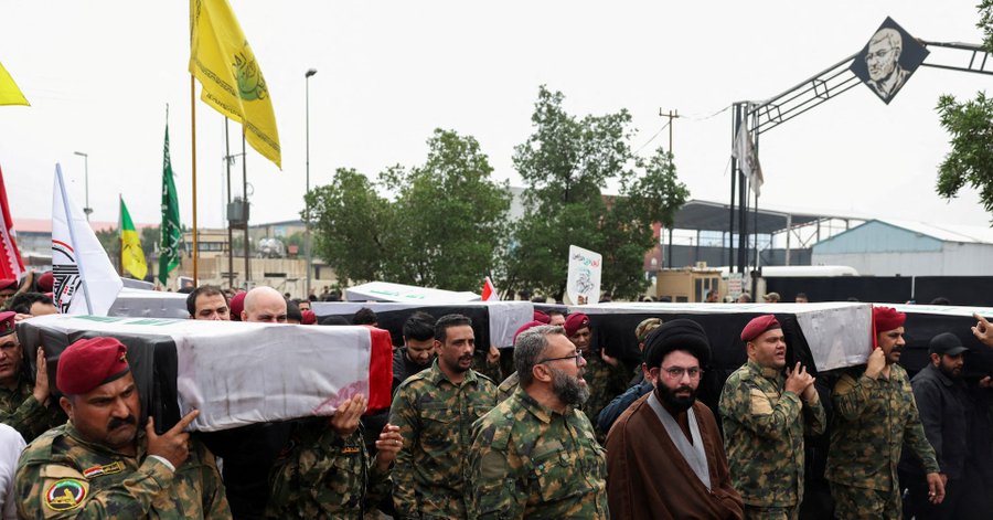 العراق يسمح لقوات الحشد الشعبي "بالعمل بمبدأ حق الرد" 