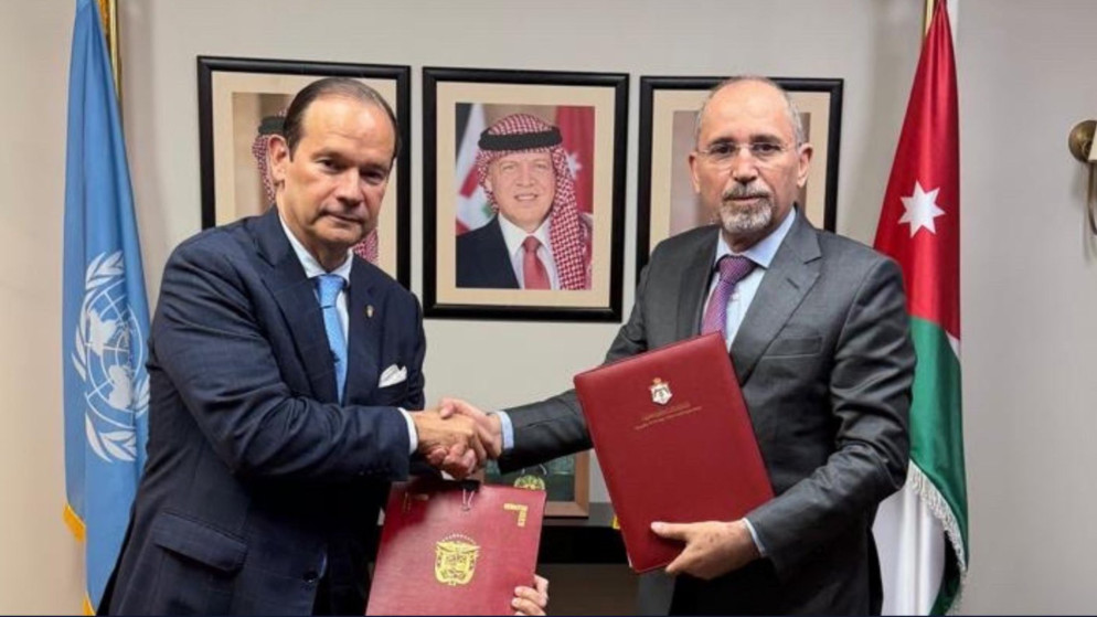 الأردن وبنما يوقعان مذكرة إعفاء من التأشيرة للدبلوماسيين