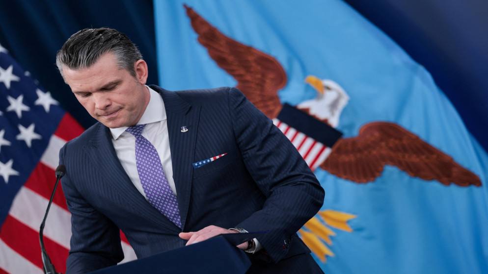 وزير الدفاع الأميركي: الأيام المقبلة حاسمة في الحرب مع إيران