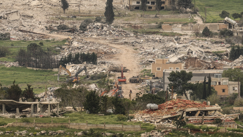 غوتيريش يرحب بالهدنة بين لبنان وإسرائيل