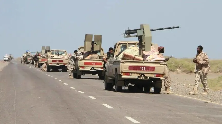 الجيش اليمني يستهداف الحوثيين بـ744 عملية