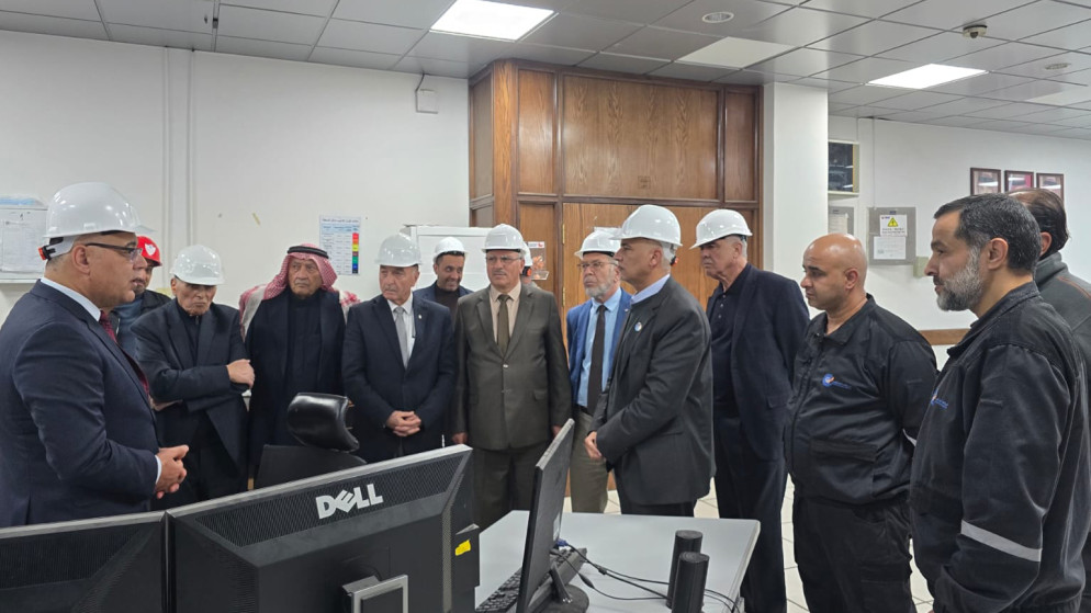 شركة السمرا لتوليد الكهرباء تسهم بنحو 31% من احتياجات الأردن