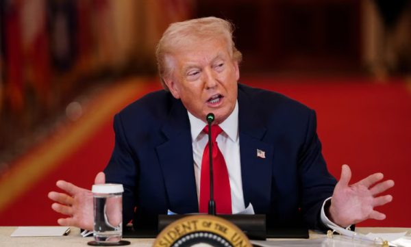 ترامب: أي مرشد إيراني لن يبقى طويلًا إذا لم نوافق عليه