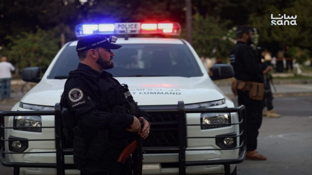 مصرع مسلح وإصابة عناصر أمن بهجوم في ريف دمشق