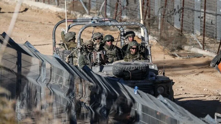 إسرائيل تنشر مراكز اقتراع لجنودها المتوغلين في غزة ولبنان وسوريا