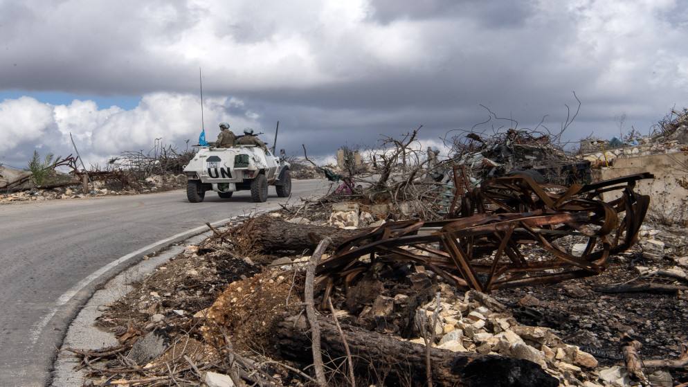دول أوروبية تندد بالهجمات على قوات اليونيفيل في لبنان 