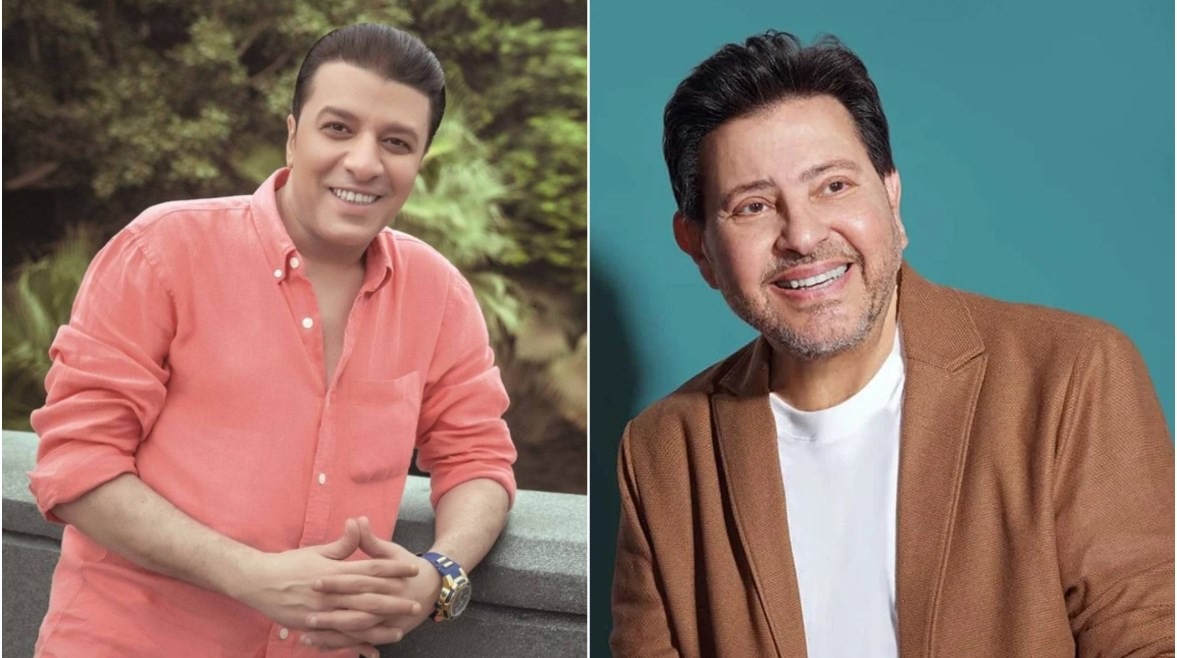 مصطفى كامل يوضح تطورات الحالة الصحية لهاني شاكر