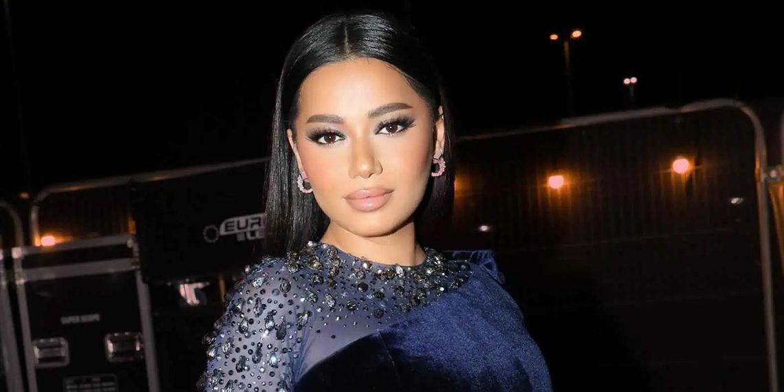 إصدارات متتالية لـ رحمة رياض وأجددها مرات