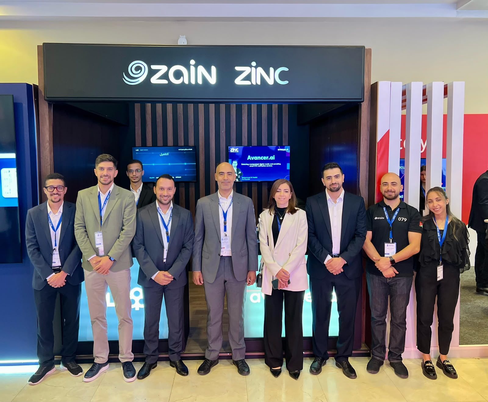 زين الأردن راعيا بلاتينيا لمهرجان الأردن للتكنولوجيا المالية 2026