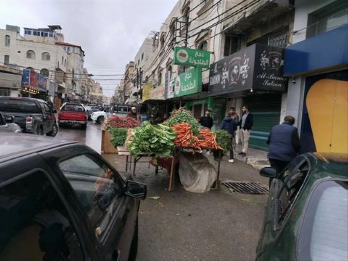 بلدية كفرنجة الجديدة تتابع أوضاع السوق خلال شهر رمضان