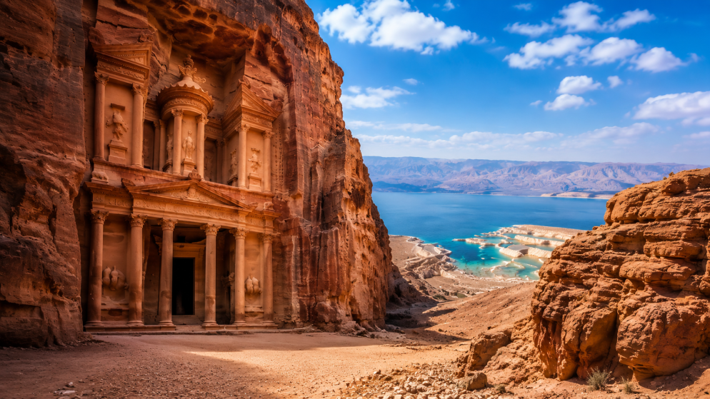 تراجع نسبة الزوار العرب للأردن