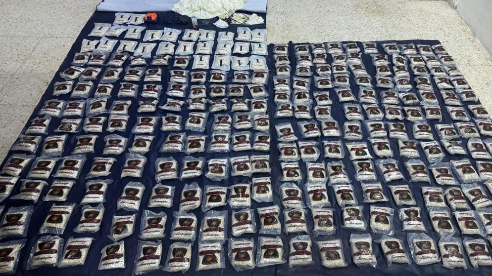 إحباط 6 محاولات لتهريب كميات كبيرة من المخدرات