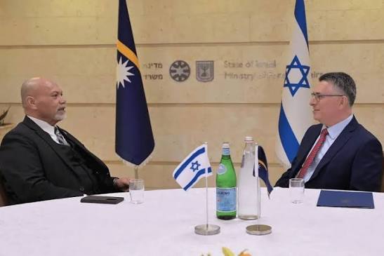 الأردن يدين فتح جمهورية ناورو سفارة لها في القدس