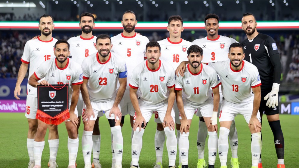 المنتخب الوطني يتراجع إلى المركز 64